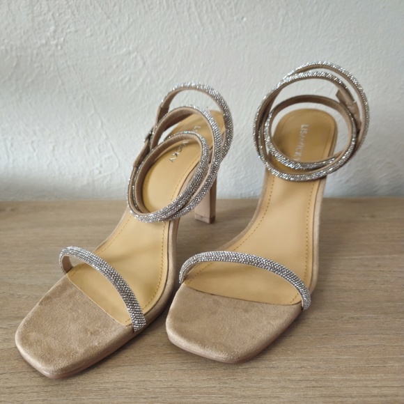 Shoes - Lisa Vickey Angelic Sandal
